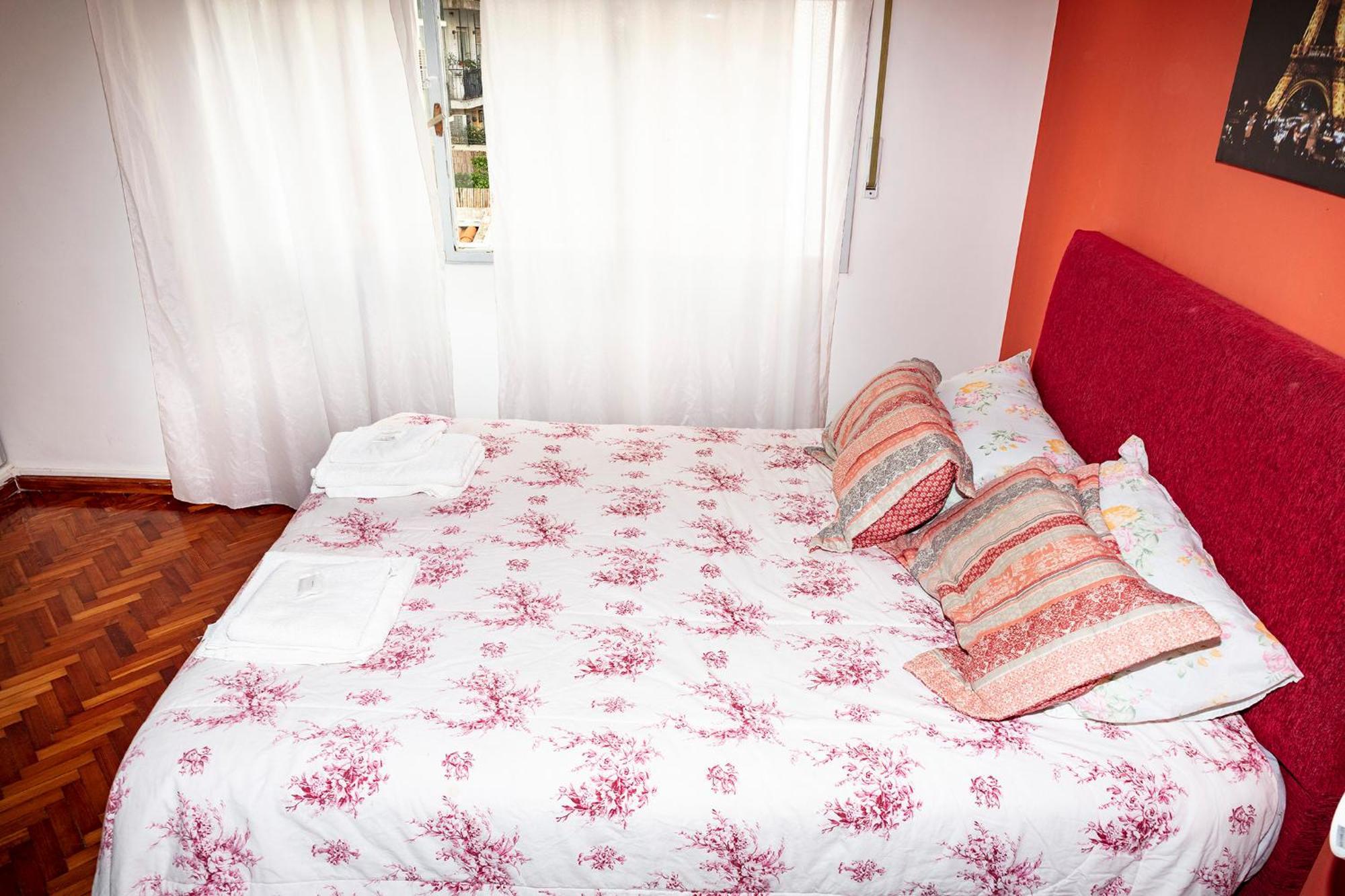 Palermo 2 Apartamento Buenos Aires Quarto foto
